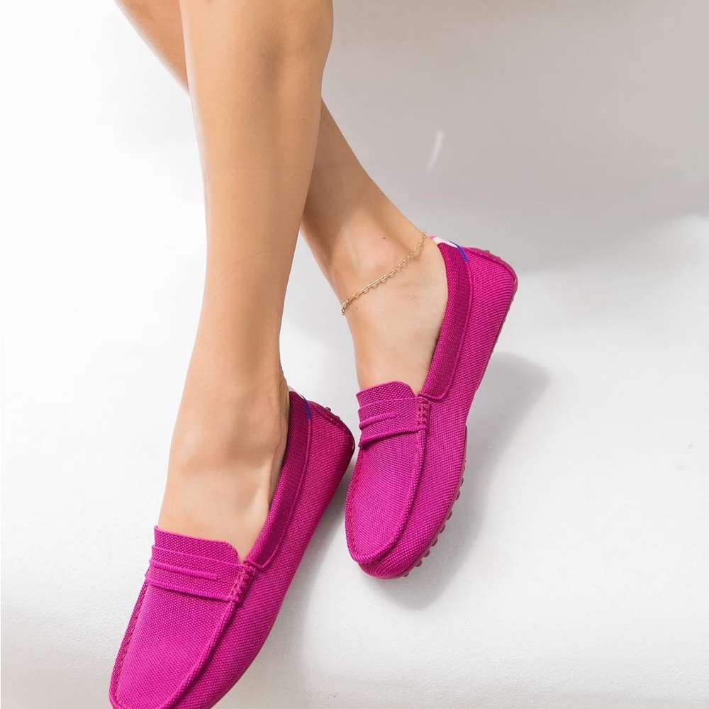 Rothy’s the driver